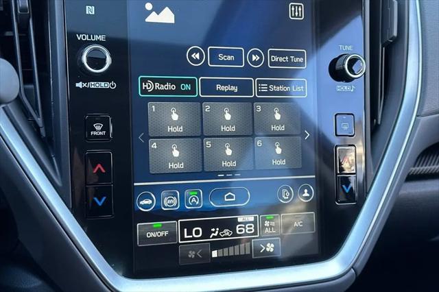 2025 Subaru Crosstrek Premium