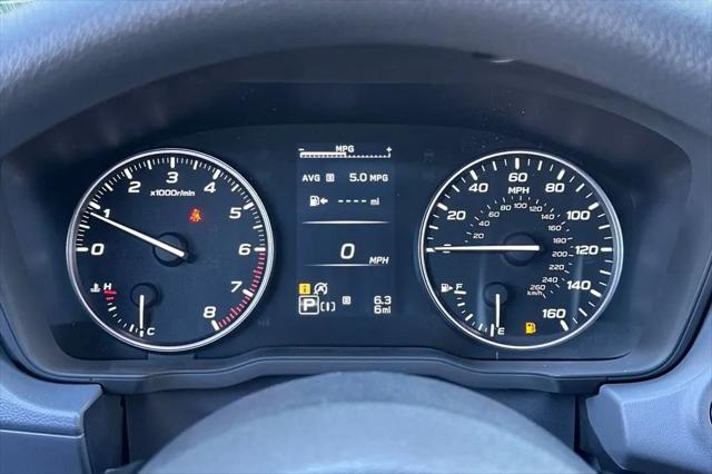 2025 Subaru Crosstrek Premium