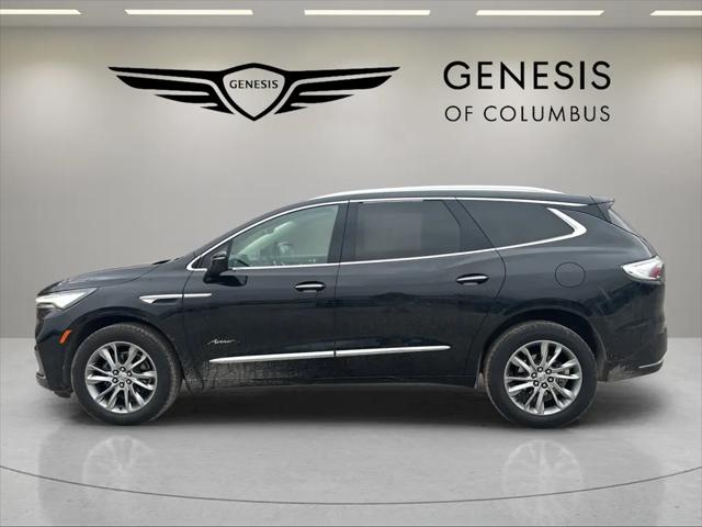 2023 Buick Enclave Avenir FWD