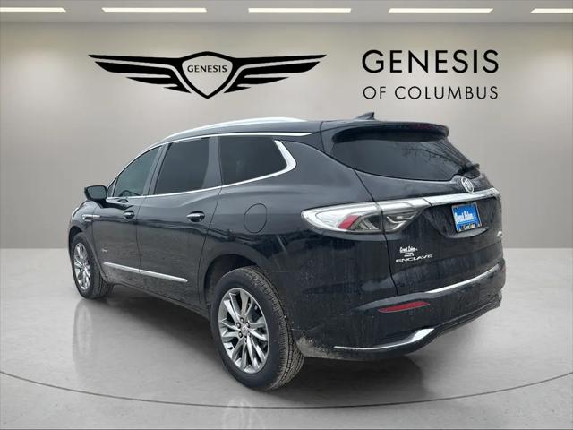 2023 Buick Enclave Avenir FWD