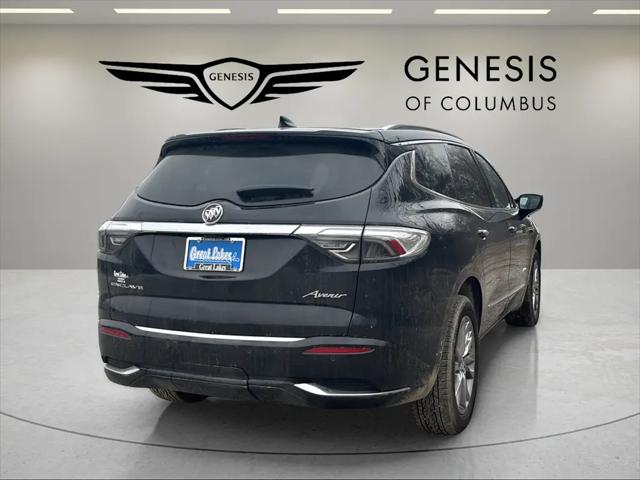 2023 Buick Enclave Avenir FWD