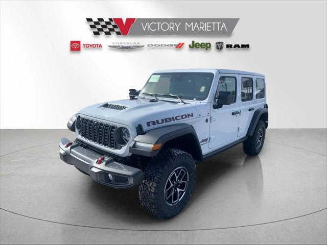 2026 Jeep Wrangler Rubicon for sale in Marietta, OH