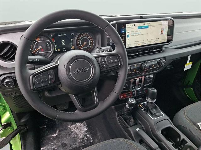 2026 Jeep Wrangler 2-Door Willys 4x4
