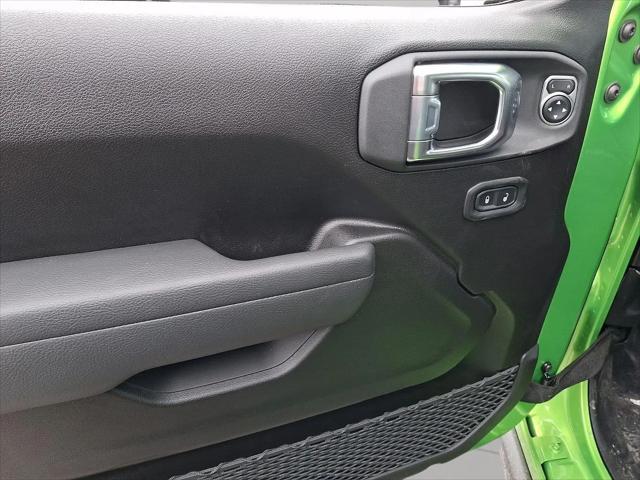 2026 Jeep Wrangler 2-Door Willys 4x4