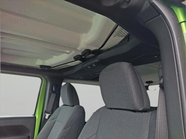 2026 Jeep Wrangler 2-Door Willys 4x4