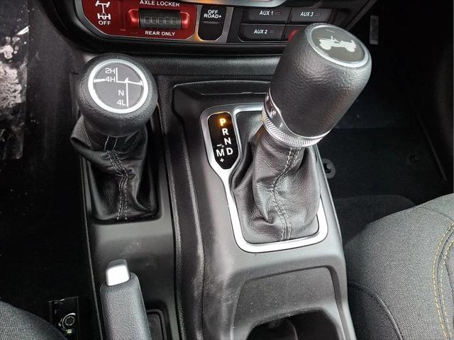 2026 Jeep Wrangler 2-Door Willys 4x4
