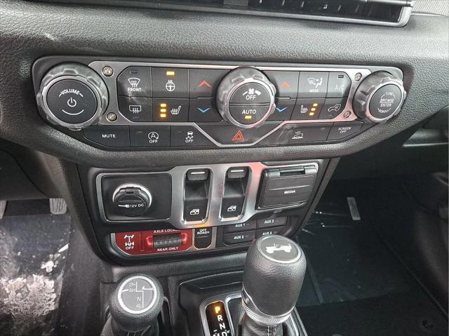2026 Jeep Wrangler 2-Door Willys 4x4
