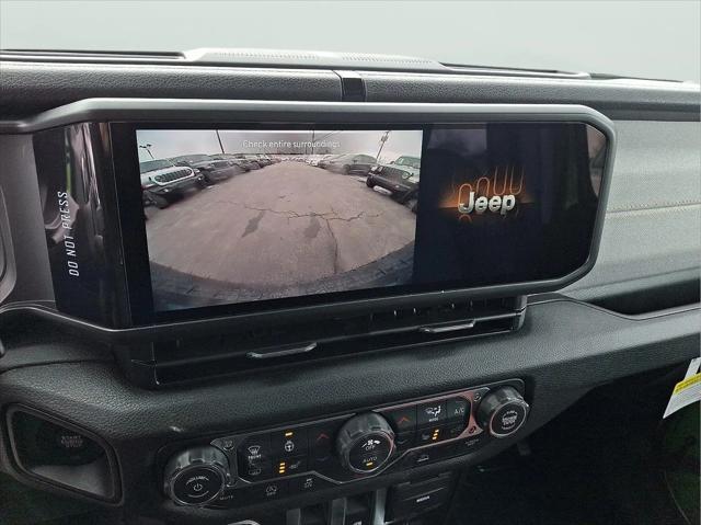 2026 Jeep Wrangler 2-Door Willys 4x4