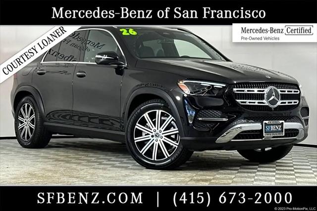 2026 Mercedes-Benz GLE GLE 350 GLE 350 for sale in South San Francisco, CA