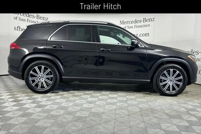 2026 Mercedes-Benz GLE GLE 350 GLE 350