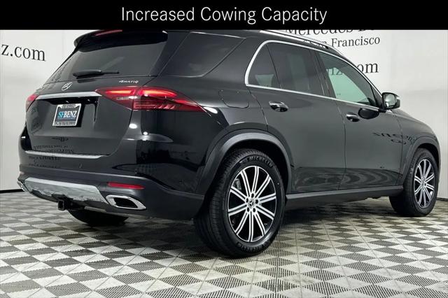 2026 Mercedes-Benz GLE GLE 350 GLE 350