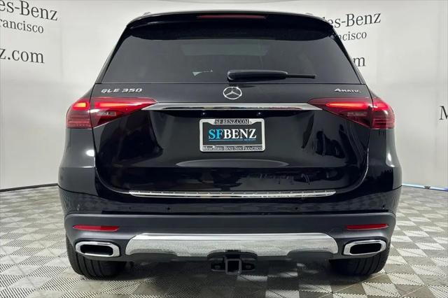 2026 Mercedes-Benz GLE GLE 350 GLE 350