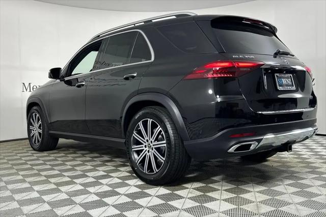 2026 Mercedes-Benz GLE GLE 350 GLE 350