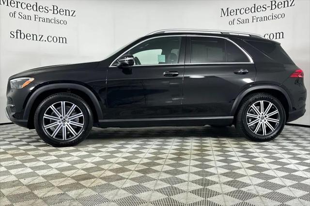 2026 Mercedes-Benz GLE GLE 350 GLE 350