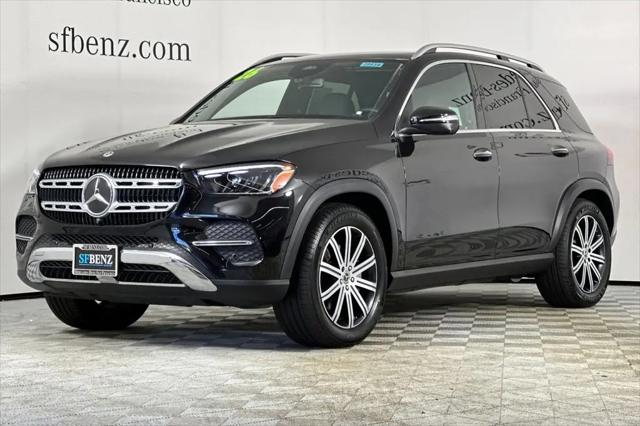 2026 Mercedes-Benz GLE GLE 350 GLE 350
