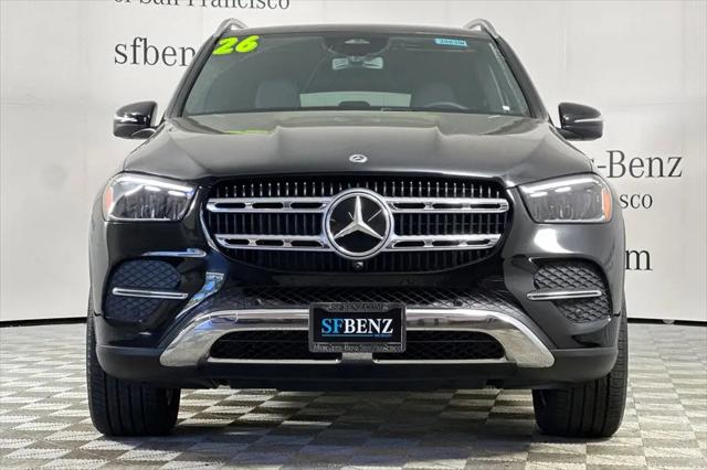 2026 Mercedes-Benz GLE GLE 350 GLE 350