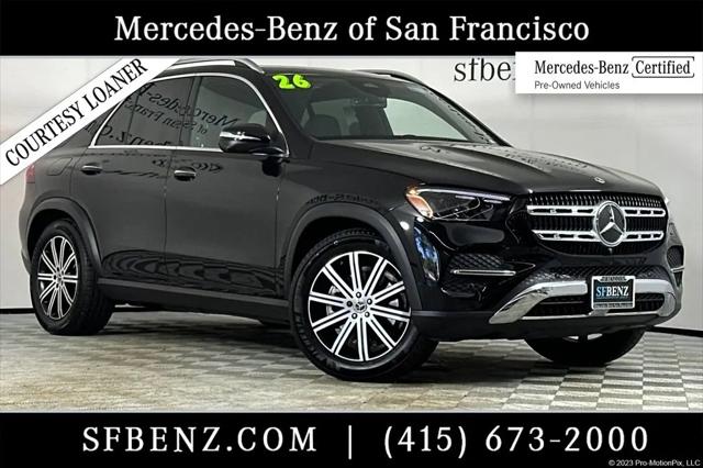 2026 Mercedes-Benz GLE GLE 350 GLE 350 for sale in South San Francisco, CA