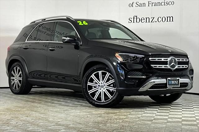 2026 Mercedes-Benz GLE GLE 350 GLE 350