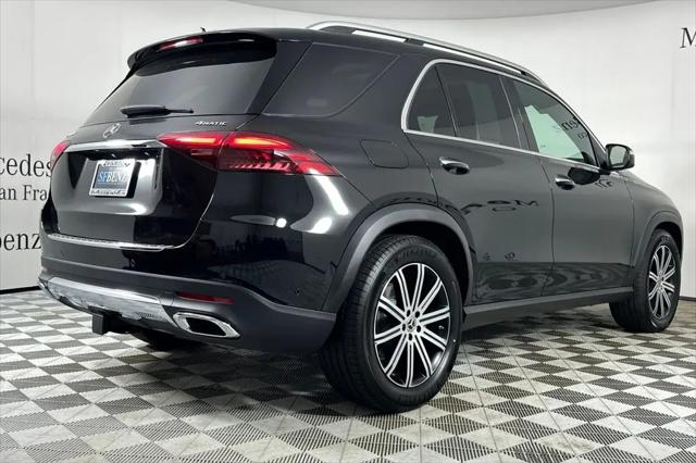 2026 Mercedes-Benz GLE GLE 350 GLE 350
