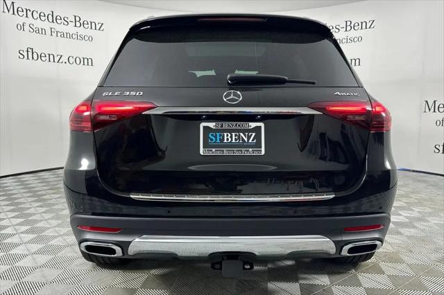 2026 Mercedes-Benz GLE GLE 350 GLE 350
