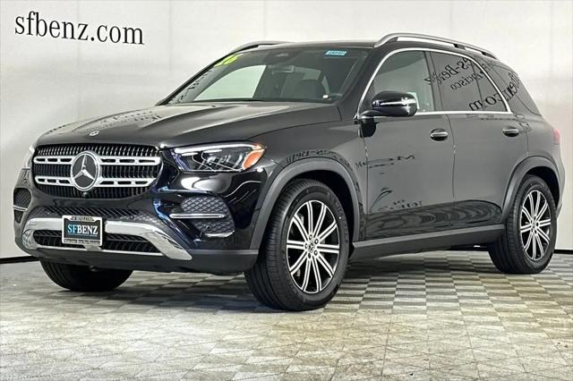 2026 Mercedes-Benz GLE GLE 350 GLE 350