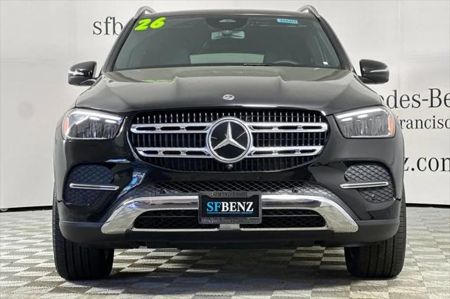 2026 Mercedes-Benz GLE GLE 350 GLE 350
