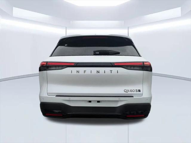 2026 INFINITI QX60 SPORT AWD