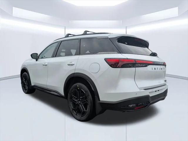 2026 INFINITI QX60 SPORT AWD