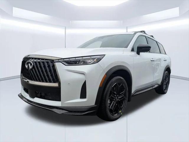 2026 INFINITI QX60 SPORT AWD