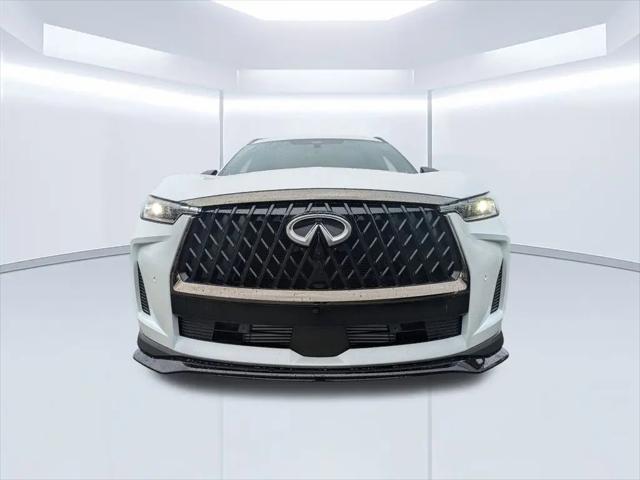 2026 INFINITI QX60 SPORT AWD