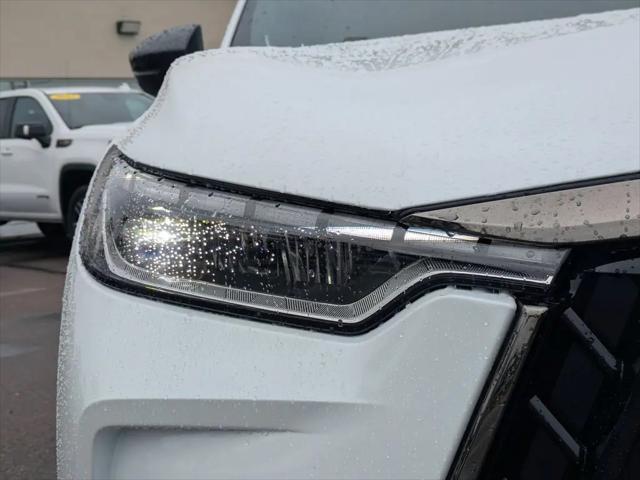 2026 INFINITI QX60 SPORT AWD