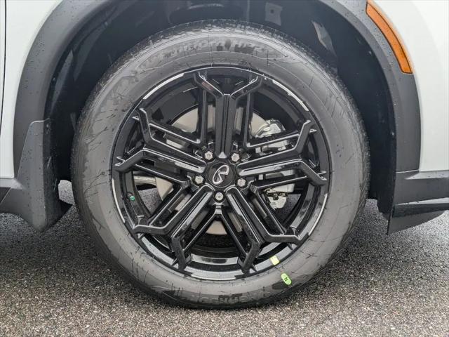 2026 INFINITI QX60 SPORT AWD