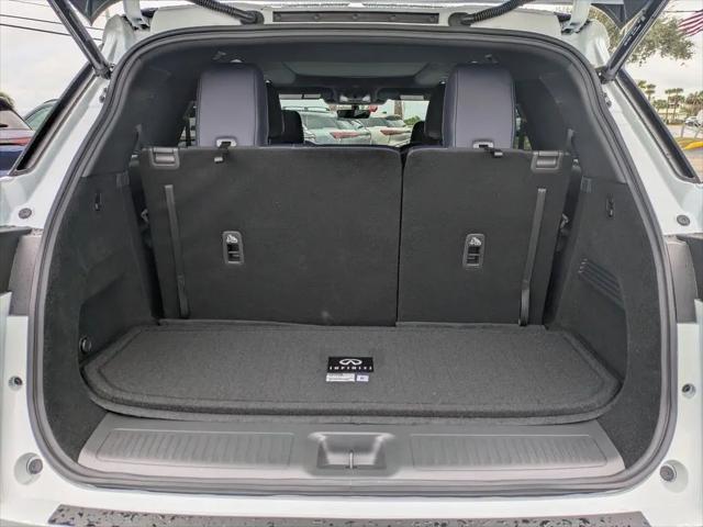 2026 INFINITI QX60 SPORT AWD