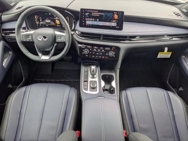 2026 INFINITI QX60 SPORT AWD