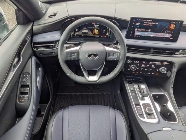 2026 INFINITI QX60 SPORT AWD