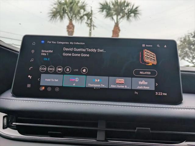 2026 INFINITI QX60 SPORT AWD
