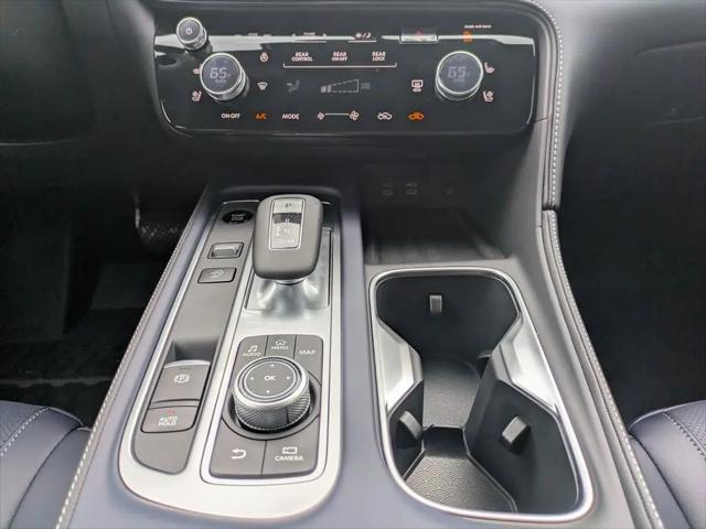2026 INFINITI QX60 SPORT AWD