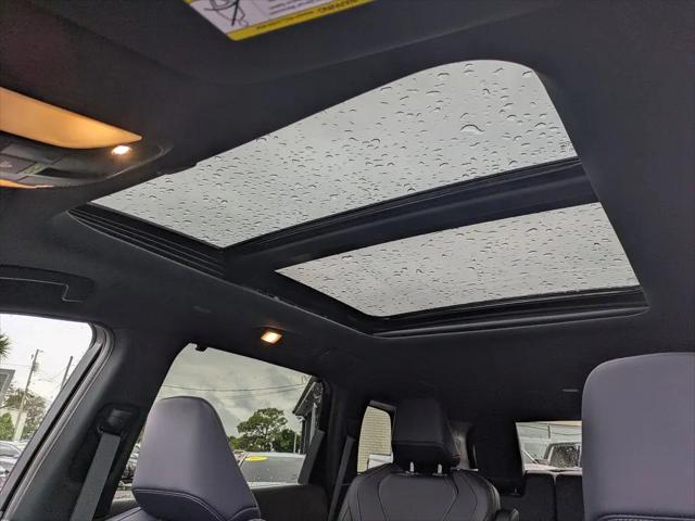 2026 INFINITI QX60 SPORT AWD