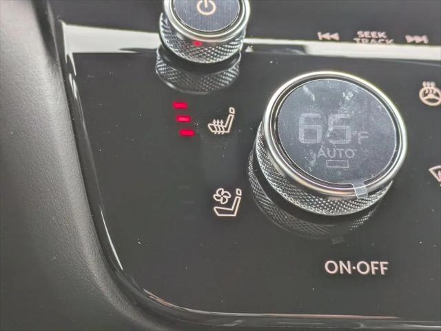 2026 INFINITI QX60 SPORT AWD