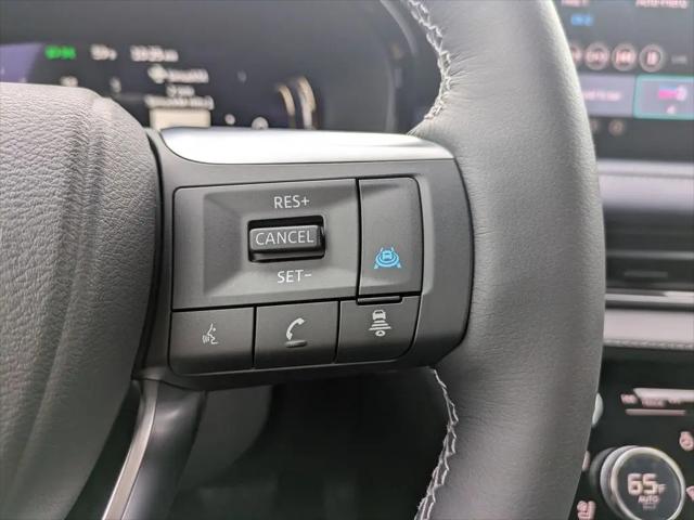 2026 INFINITI QX60 SPORT AWD