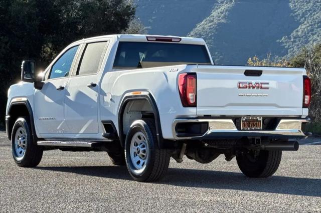 2024 GMC Sierra 2500HD 4WD Crew Cab Standard Bed Pro