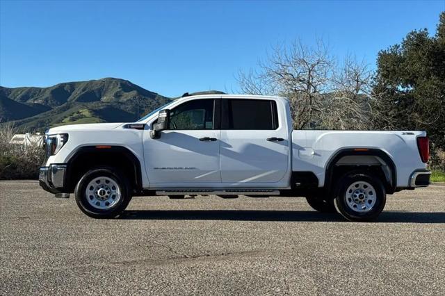 2024 GMC Sierra 2500HD 4WD Crew Cab Standard Bed Pro