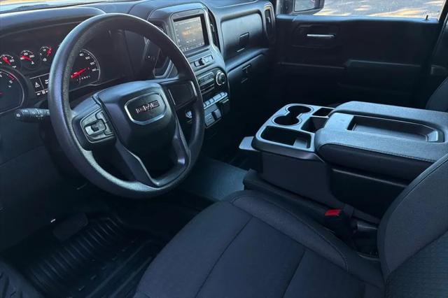 2024 GMC Sierra 2500HD 4WD Crew Cab Standard Bed Pro