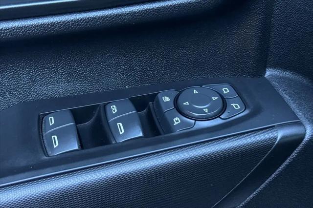 2024 GMC Sierra 2500HD 4WD Crew Cab Standard Bed Pro