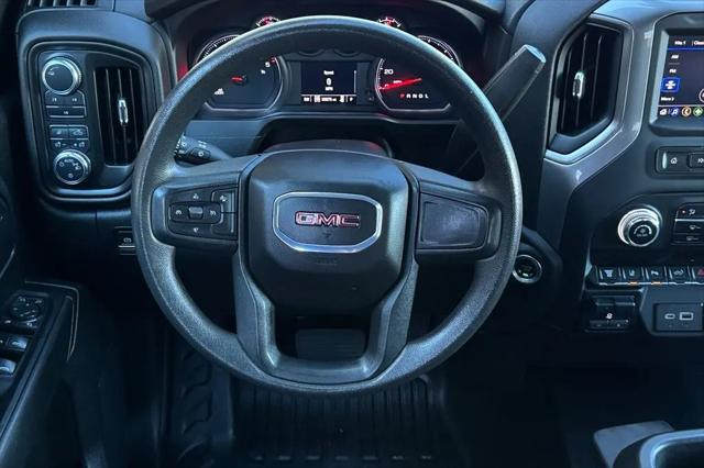2024 GMC Sierra 2500HD 4WD Crew Cab Standard Bed Pro
