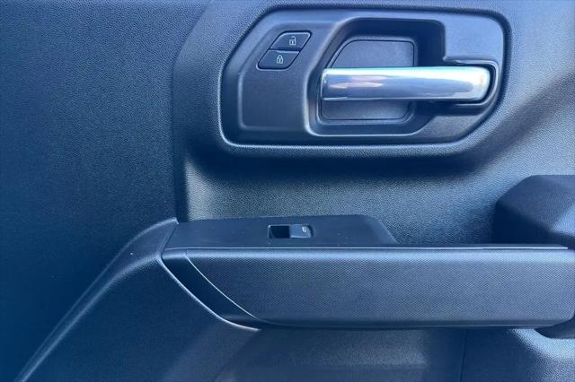 2024 GMC Sierra 2500HD 4WD Crew Cab Standard Bed Pro