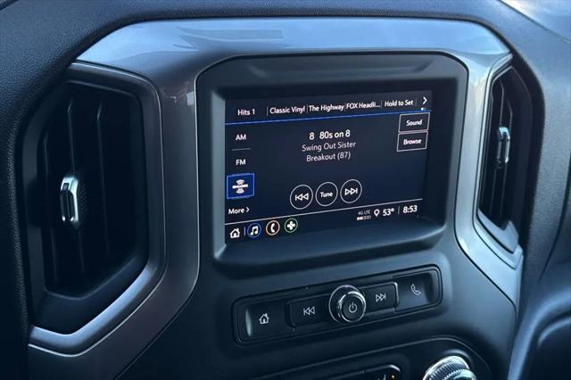 2024 GMC Sierra 2500HD 4WD Crew Cab Standard Bed Pro
