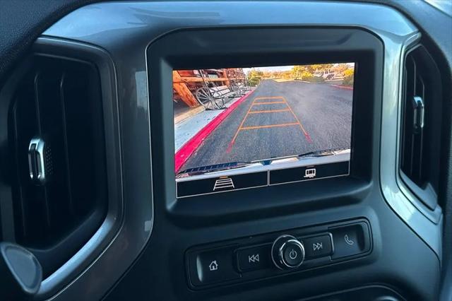 2024 GMC Sierra 2500HD 4WD Crew Cab Standard Bed Pro