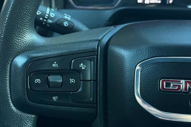 2024 GMC Sierra 2500HD 4WD Crew Cab Standard Bed Pro