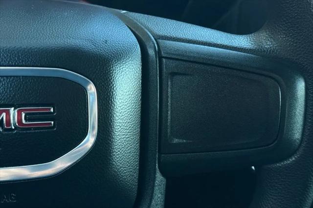 2024 GMC Sierra 2500HD 4WD Crew Cab Standard Bed Pro